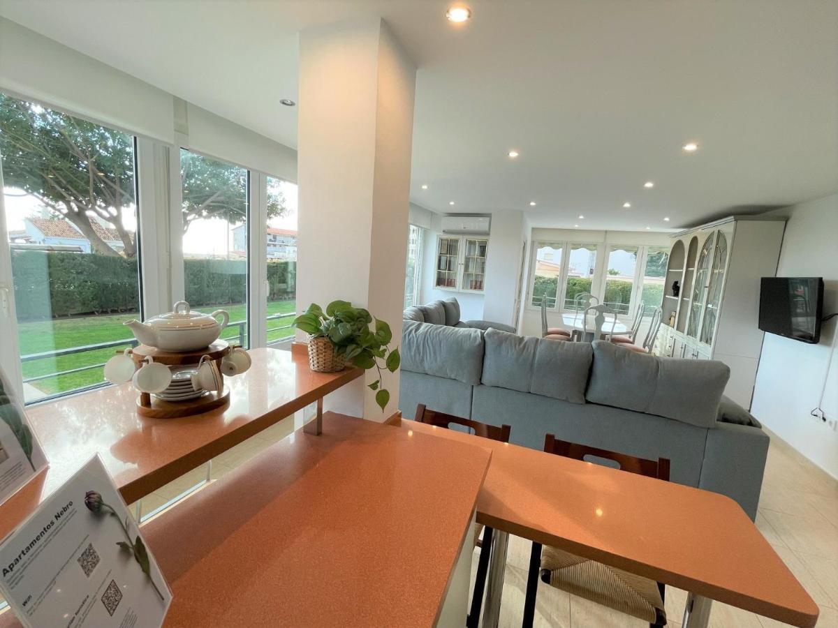 Apartamento Nebro El Rincon Torre de Benagalbon Exteriér fotografie
