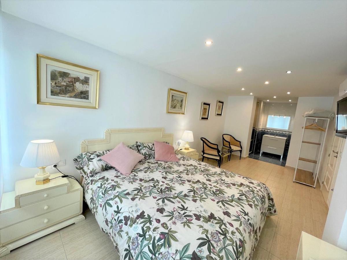 Apartamento Nebro El Rincon Torre de Benagalbon Exteriér fotografie
