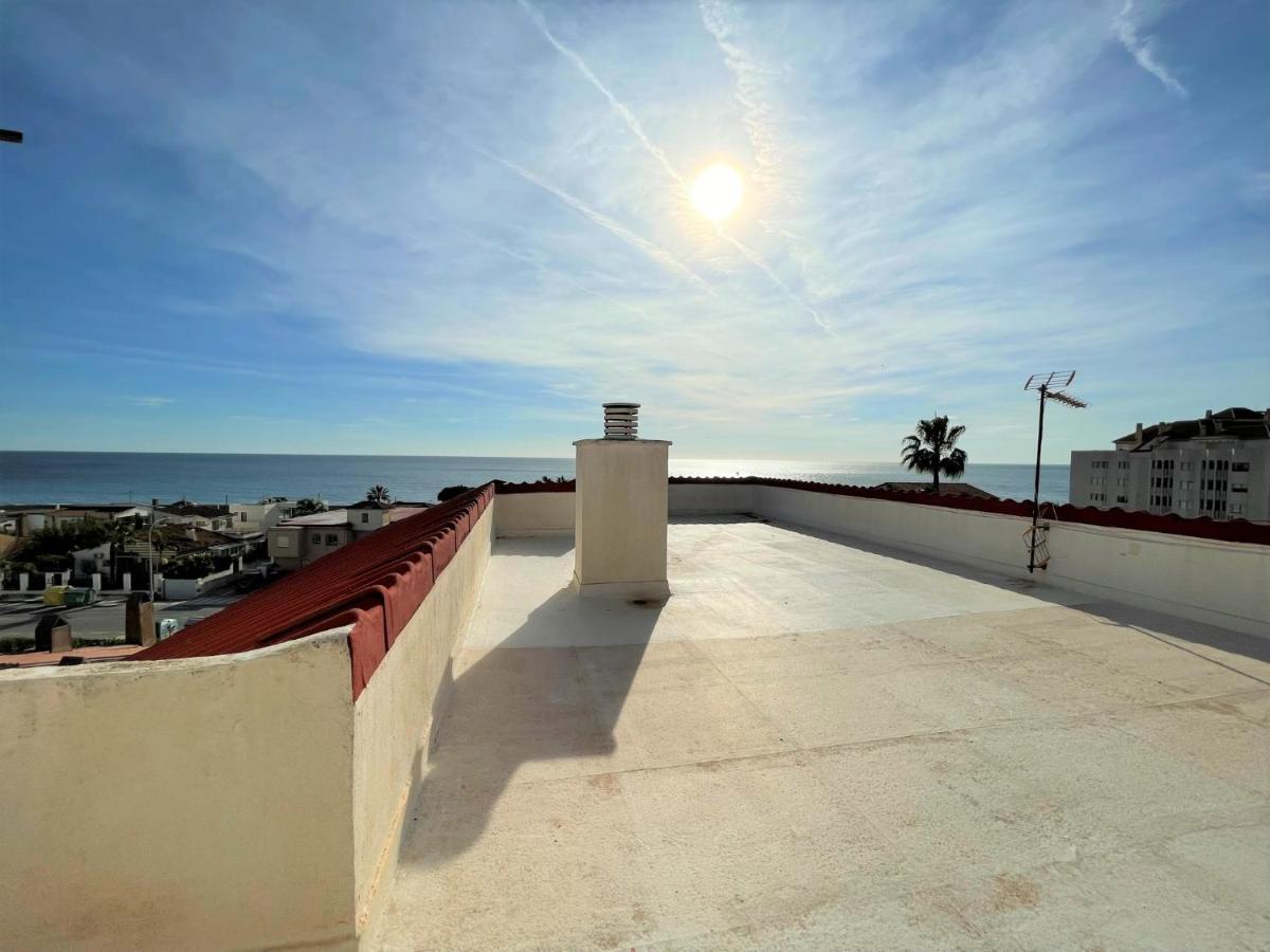 Apartamento Nebro El Rincon Torre de Benagalbon Exteriér fotografie