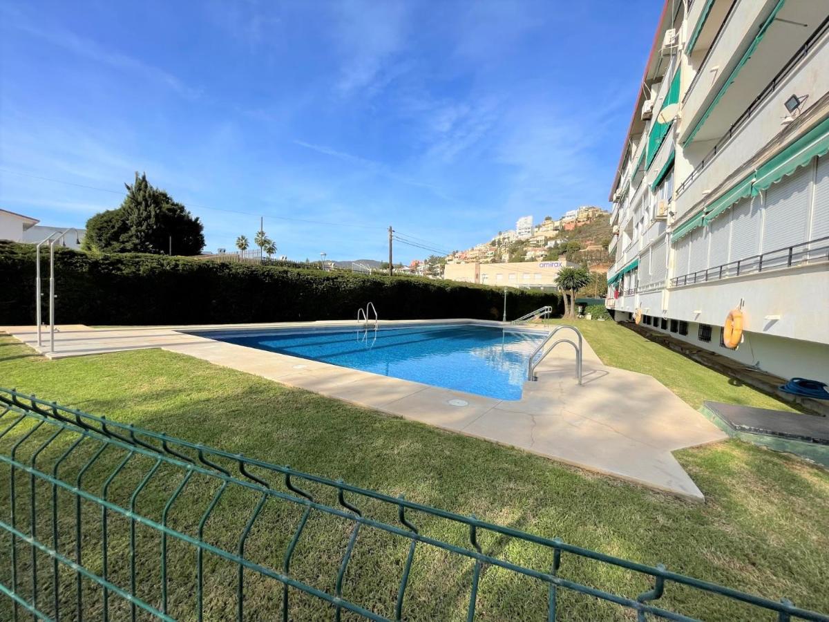 Apartamento Nebro El Rincon Torre de Benagalbon Exteriér fotografie