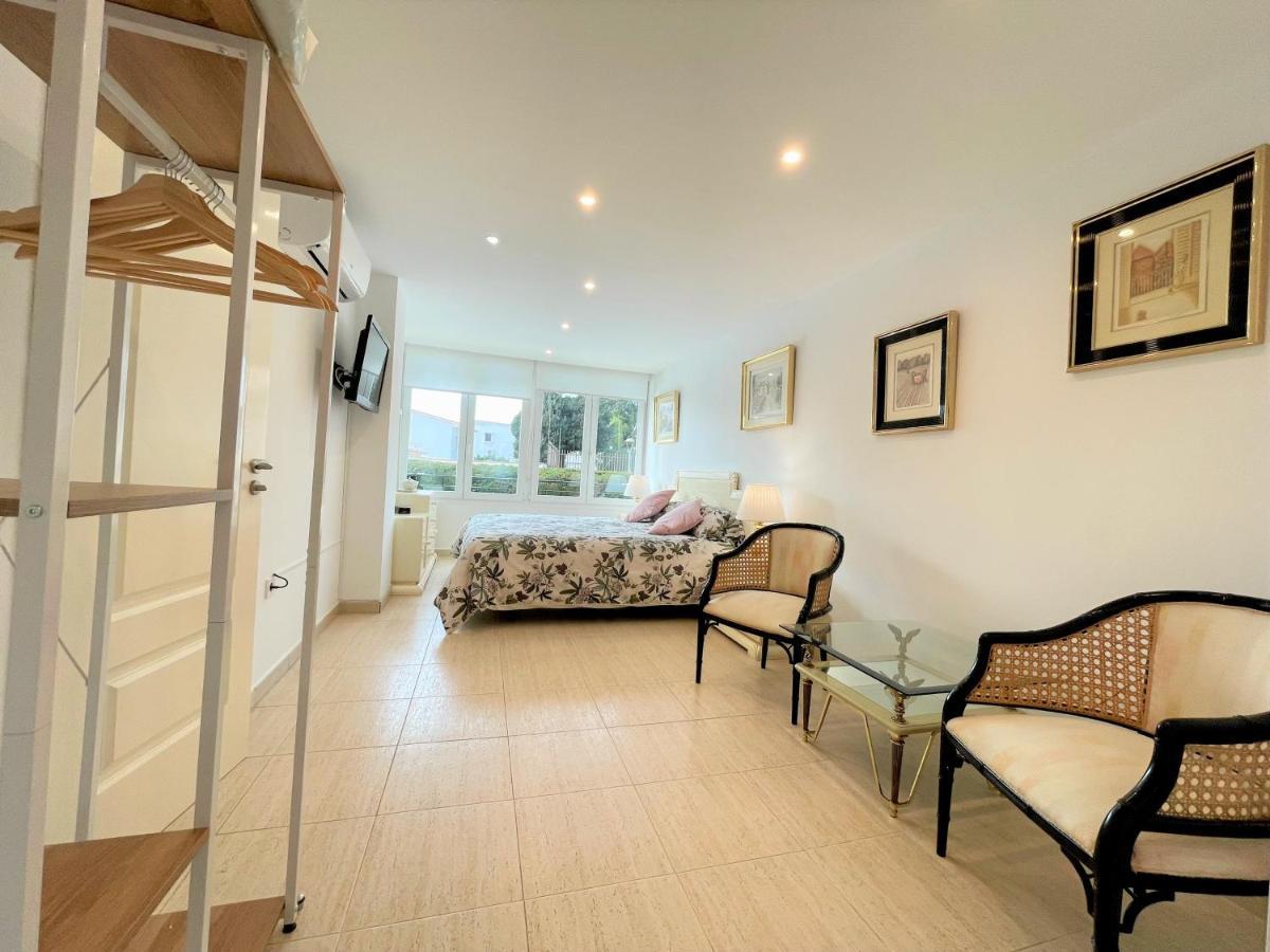 Apartamento Nebro El Rincon Torre de Benagalbon Exteriér fotografie