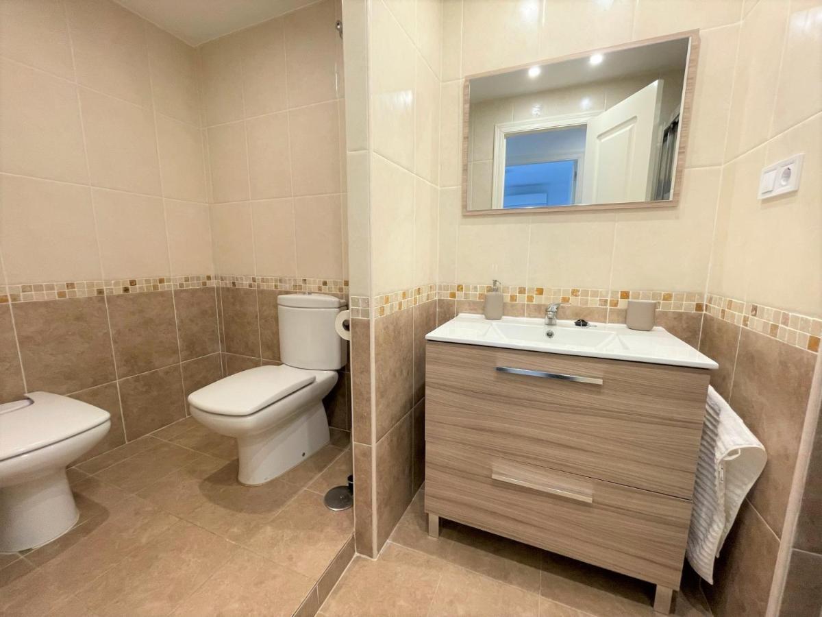 Apartamento Nebro El Rincon Torre de Benagalbon Exteriér fotografie