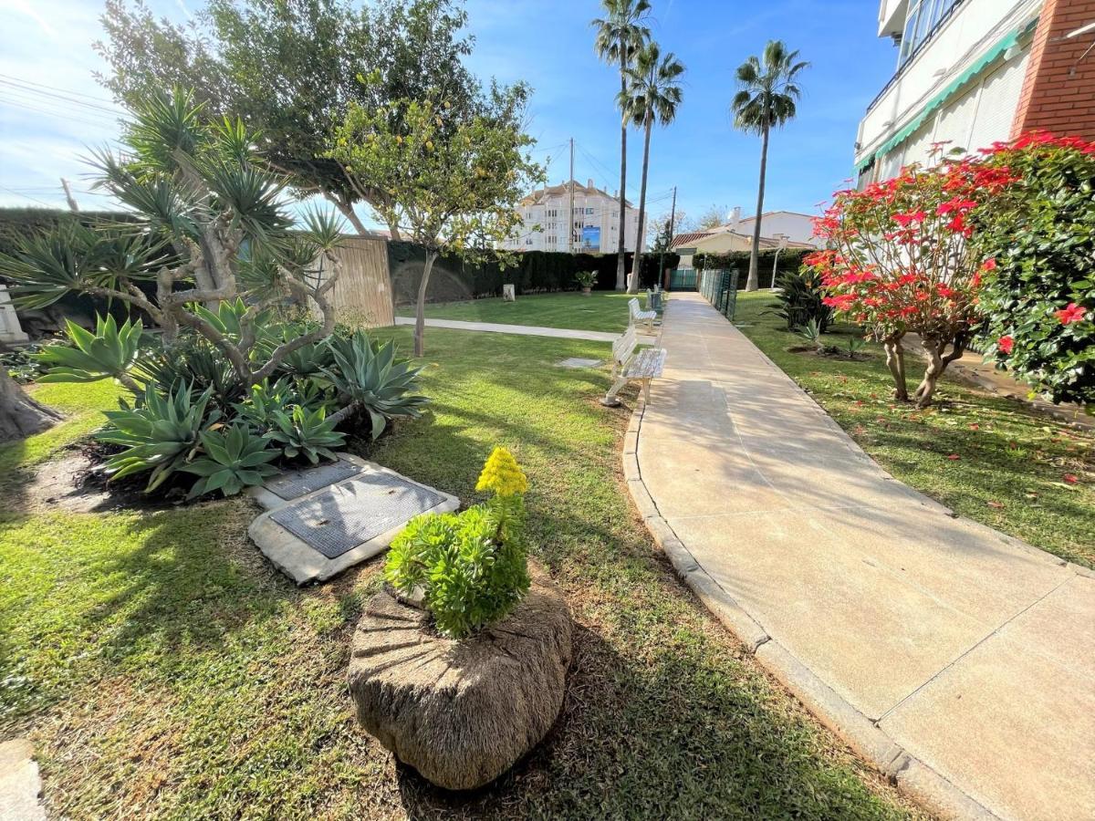 Apartamento Nebro El Rincon Torre de Benagalbon Exteriér fotografie